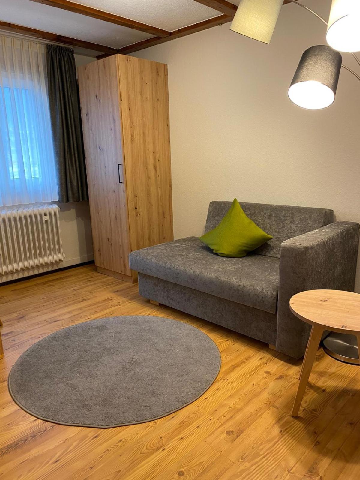 Gasthof Zur Krone Bad Konig Luaran gambar